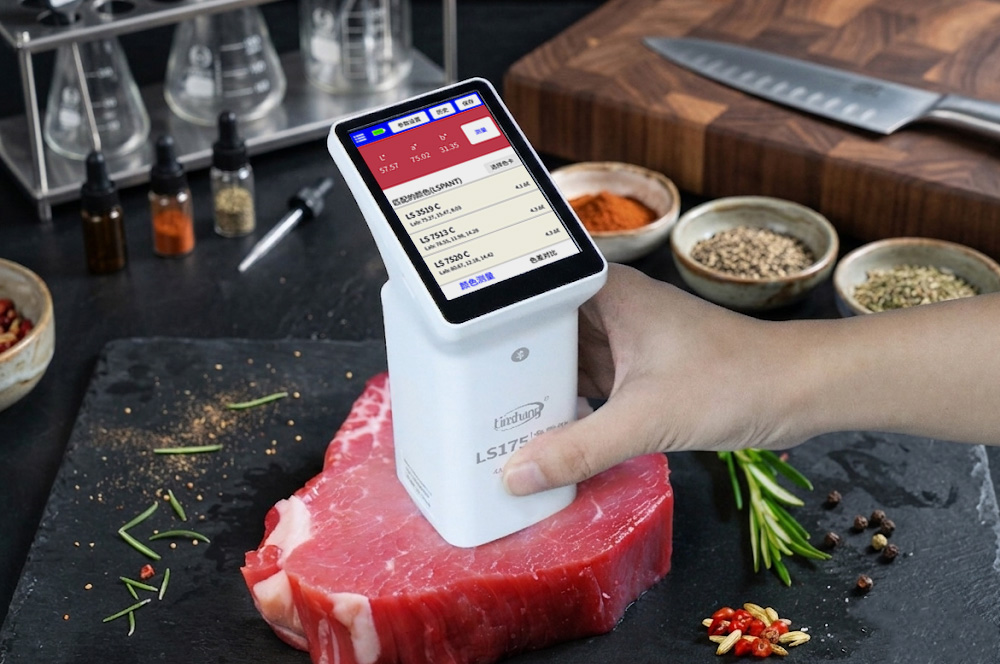 食品色差仪怎么选？食品色差仪全场景应用解析