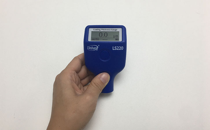 涂层测厚仪对干膜润滑涂层厚度的测量