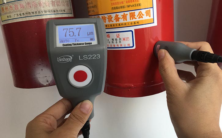 涂层测厚仪测量防腐涂层 涂层测厚仪测量防腐涂层