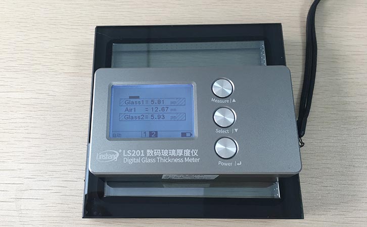 玻璃厚度仪测量玻璃厚度 玻璃厚度仪测量玻璃厚度