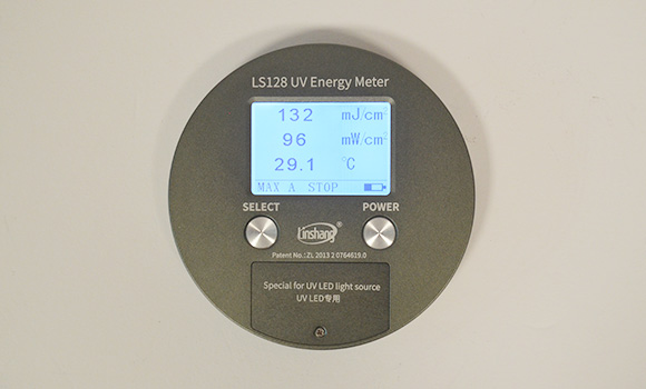 UVLED能量计LS128 UVLED能量计LS128