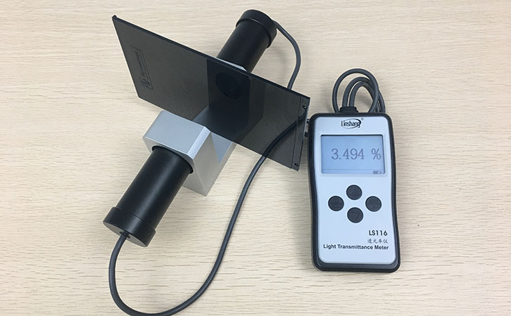 光泽度仪测量材料透光率 光泽度仪测量材料透光率