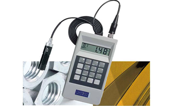 OXFORD-243E表面涂层测厚仪 OXFORD-243E表面涂层测厚仪