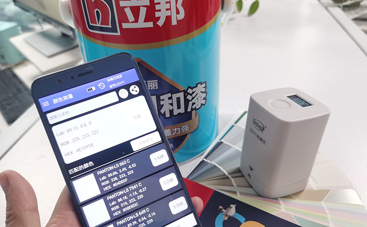 油漆色差仪品牌介绍及影响价格的主要因素
