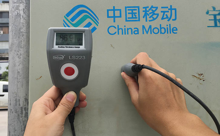 防腐涂层的相关介绍及涂层测厚仪的应用