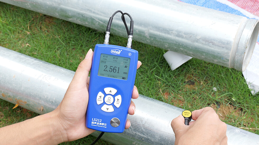 LS212超声波测厚仪 LS212超声波测厚仪