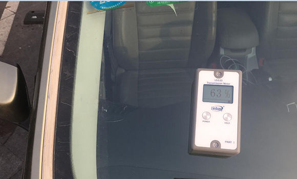  LS110分体式透光率计
