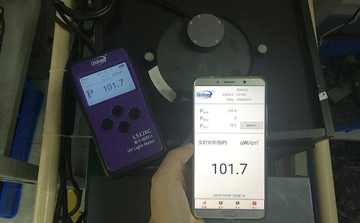 紫外线强度检测仪LS126C 紫外线强度检测仪LS126C