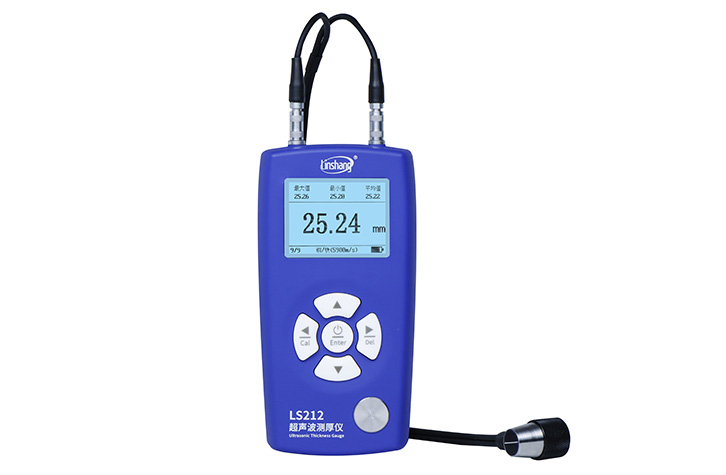 LS212数字超声波测厚仪 LS212数字超声波测厚仪