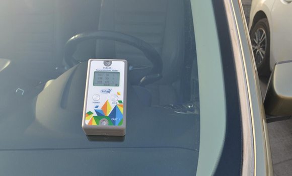LS110A汽车专用透光率计