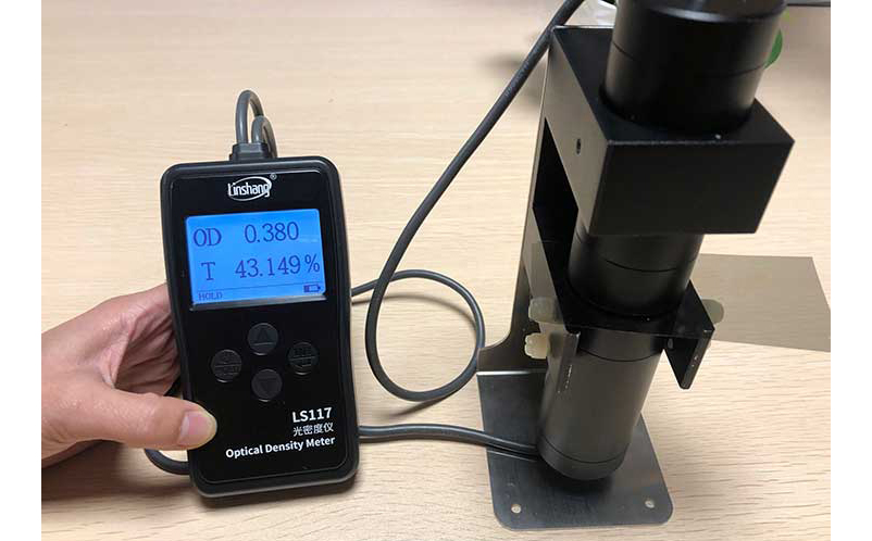 LS117透光率测试仪