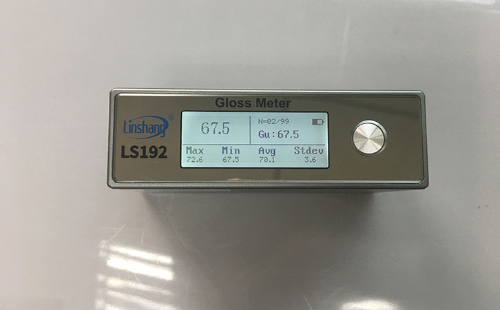 光泽度仪测量塑料光泽度 光泽度仪测量塑料光泽度