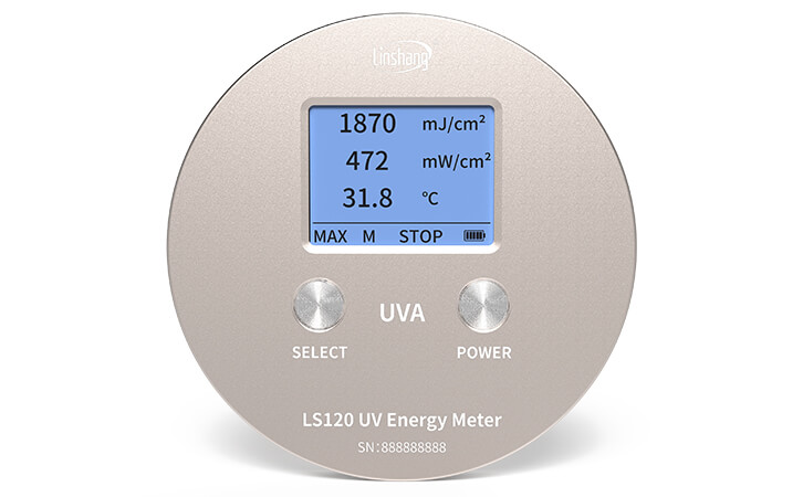 LS120UV能量计 LS120UV能量计