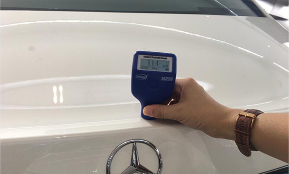 LS220漆膜厚度检测仪 LS220漆膜厚度检测仪