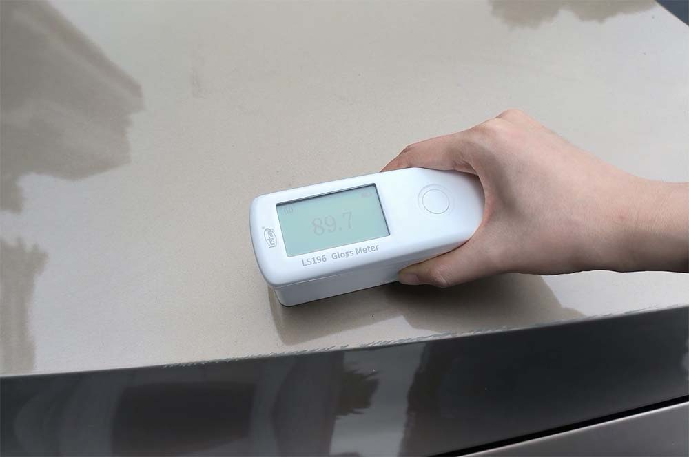 LS196测量车漆漆面是否失光 LS196测量车漆漆面是否失光