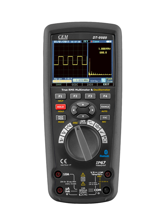 DT-9989