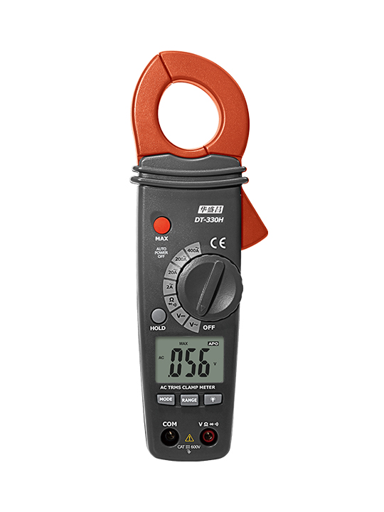 DT-330H基础型真有效值数字钳形表