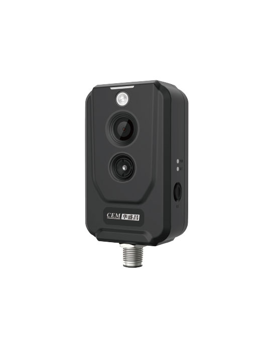 UIR-256PRO  双光测温卡片机