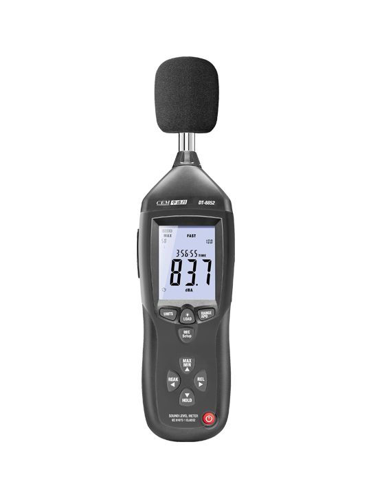 DT-8851/DT-8852