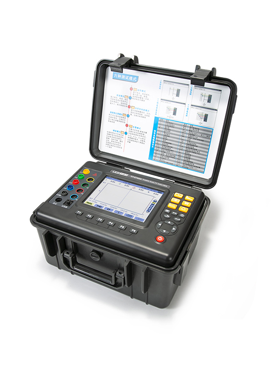 DT-QT5000 电能质量分析仪