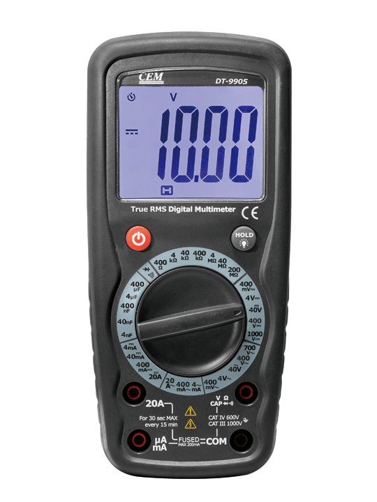 DT-9905/DT-9908