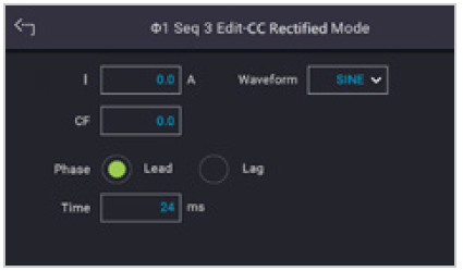 Chroma 61809/61812/61815 Regenerative Grid Simulator