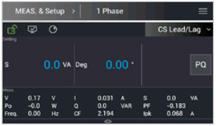 Chroma 61809/61812/61815 Regenerative Grid Simulator