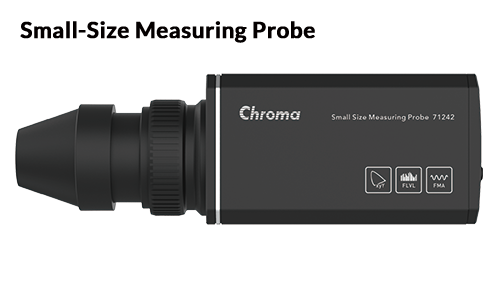 Chroma 71242 Small-Size Measuring Probe