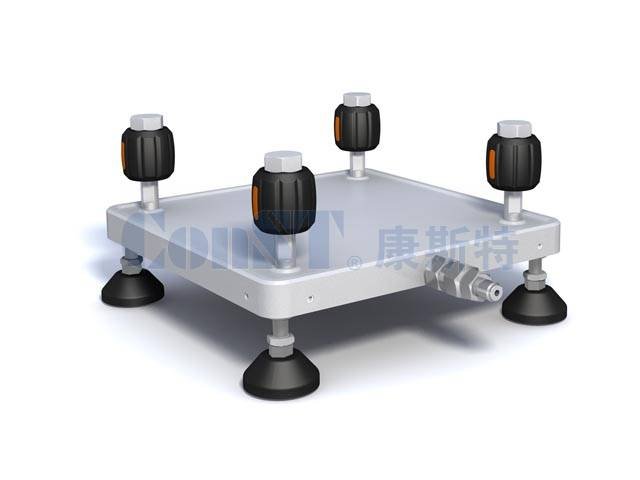 ConST121气体连接台 图2