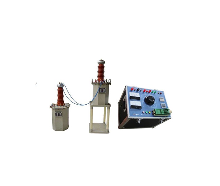 CTYDC-5kVA/50kV串激式工频耐压试验装置
