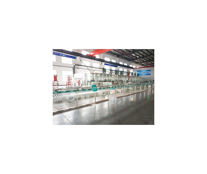 国网电力物资质量检测能力标准化建设