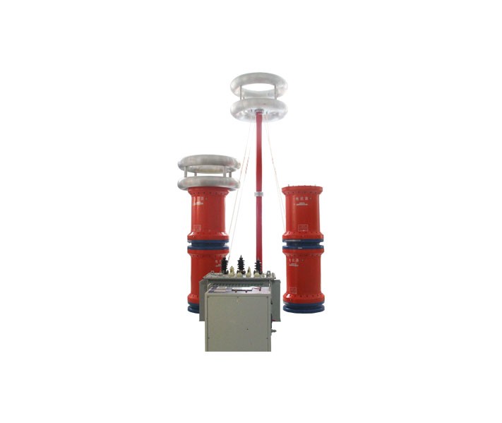 CTSR-3000kVA/500kV 变频串联谐振试验装置