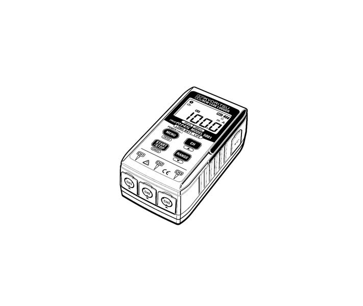 KEW5001 漏电记录仪