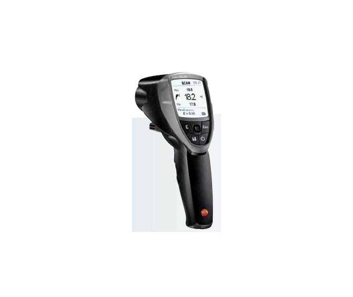 Testo 835 红外测温仪
