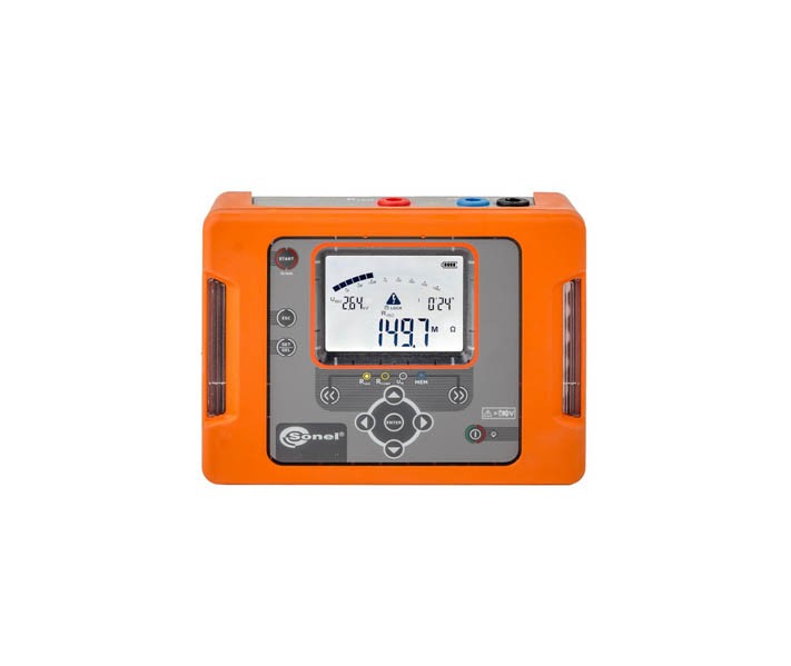 MIC-5001智能型绝缘电阻测试仪