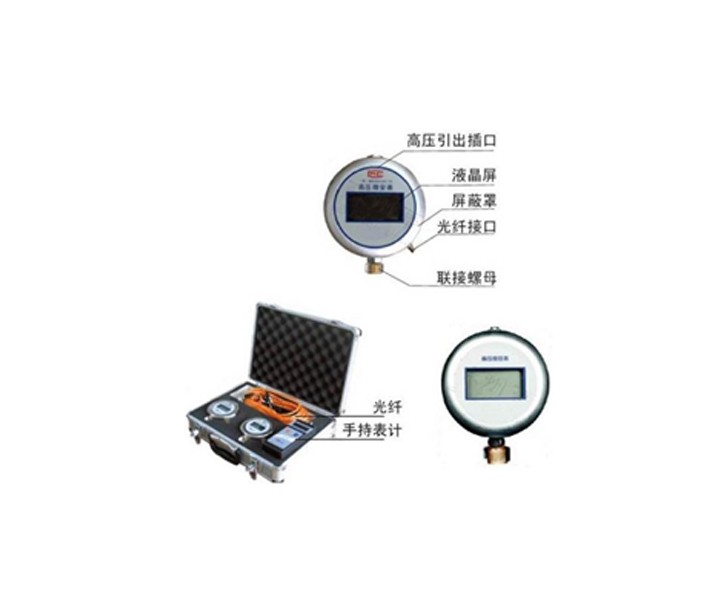 CTμA系列直流高压微安表
