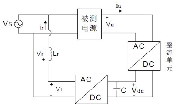 能馈型交流电子负载