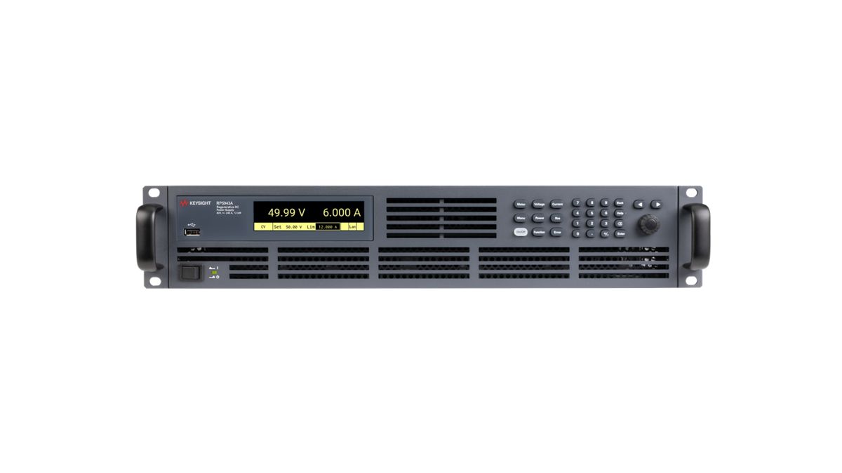 RP5943A 再生直流电源，80V，±240A，12kW