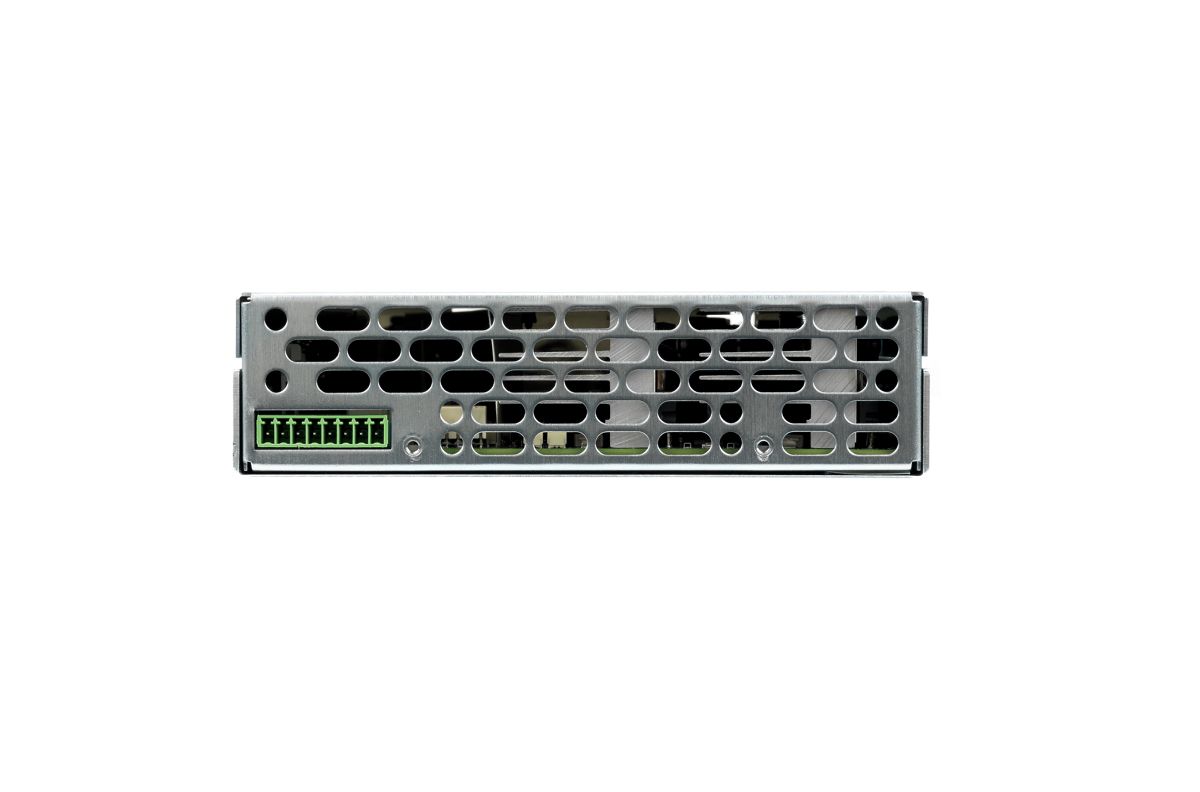 N6786A 适用于功能测试的电源/测量单元，多量程、80 W、倍宽