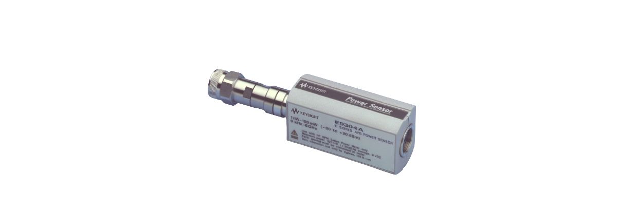 E9300A E 系列平均功率传感器