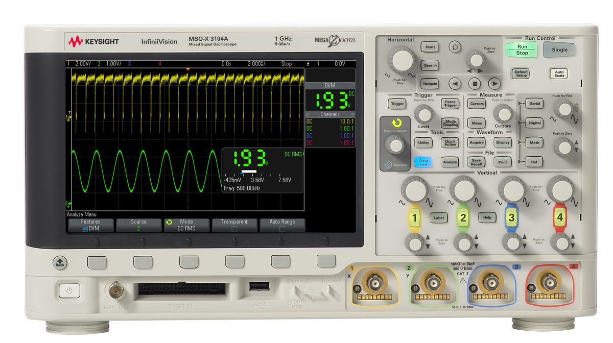 MSOX3104A