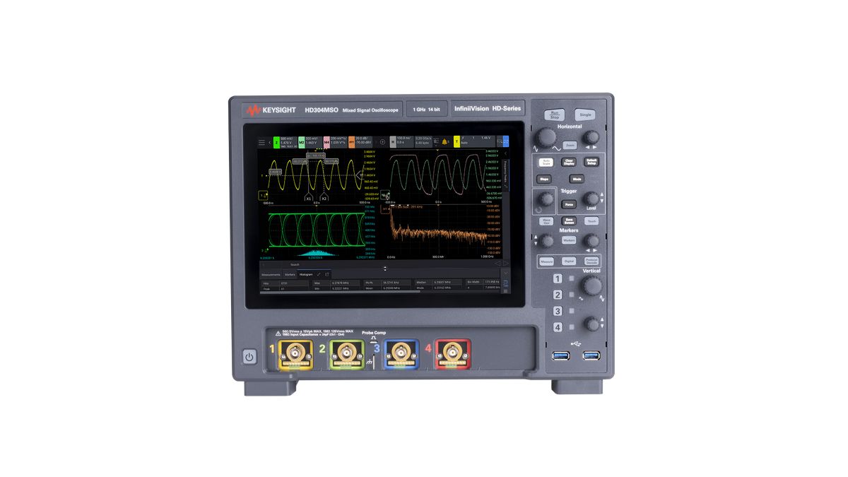 HD3MEM Memory Upgrades for HD3 Series Oscilloscopes