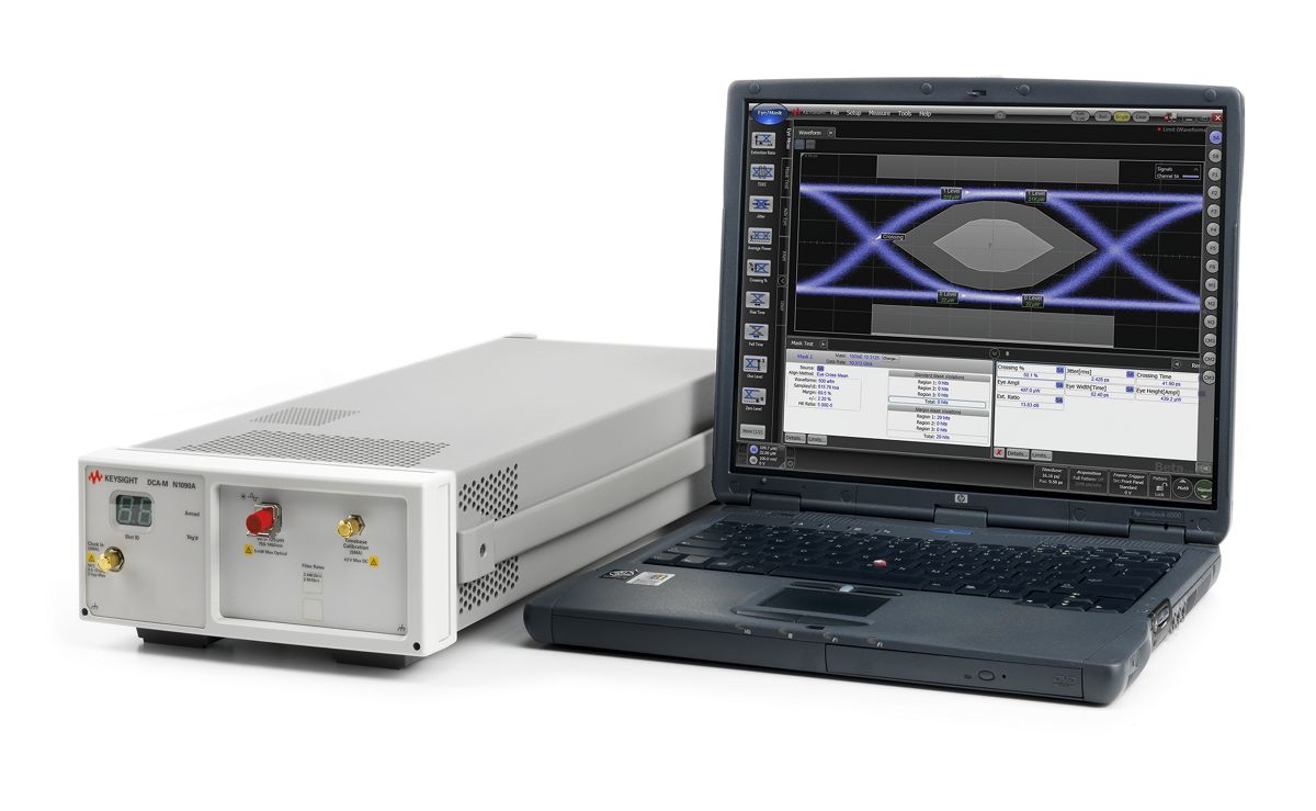 固定配置采样示波器: N1090A| 是德科技Keysight