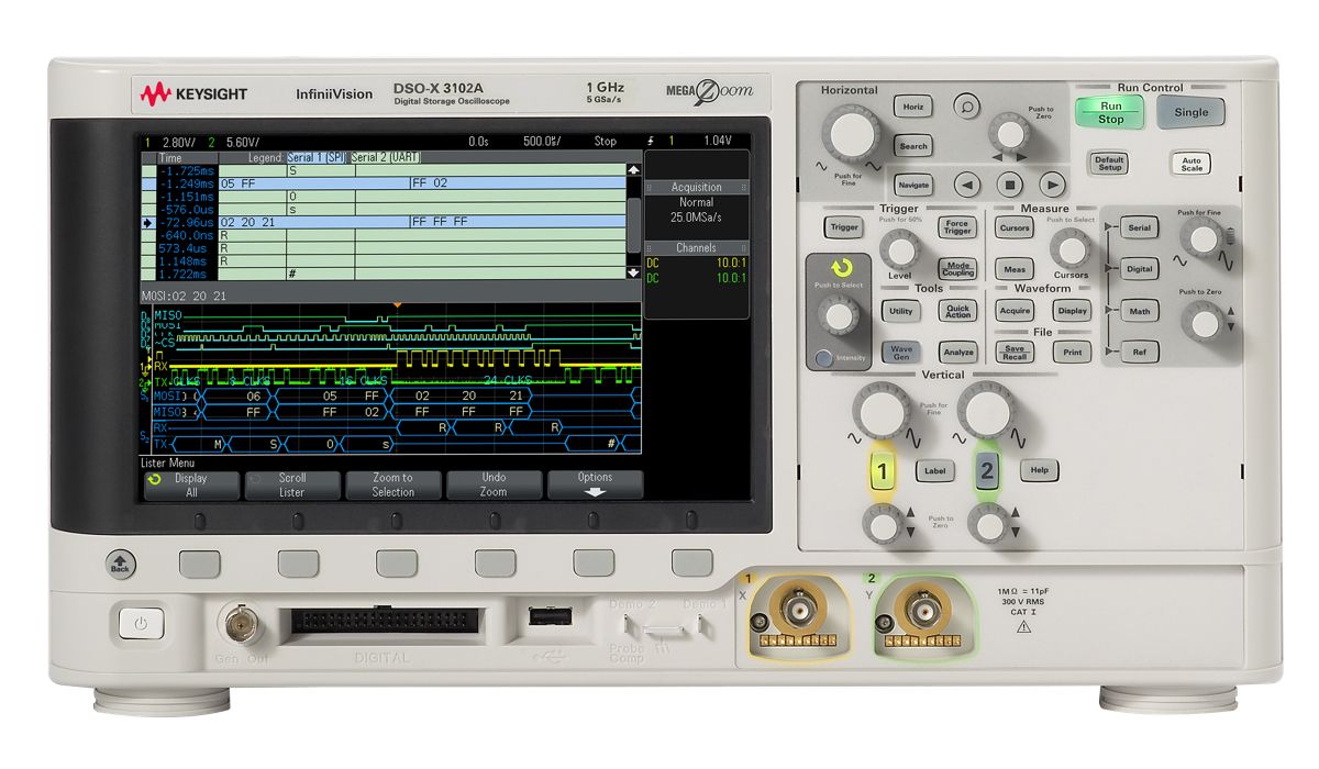 DSOX3102A