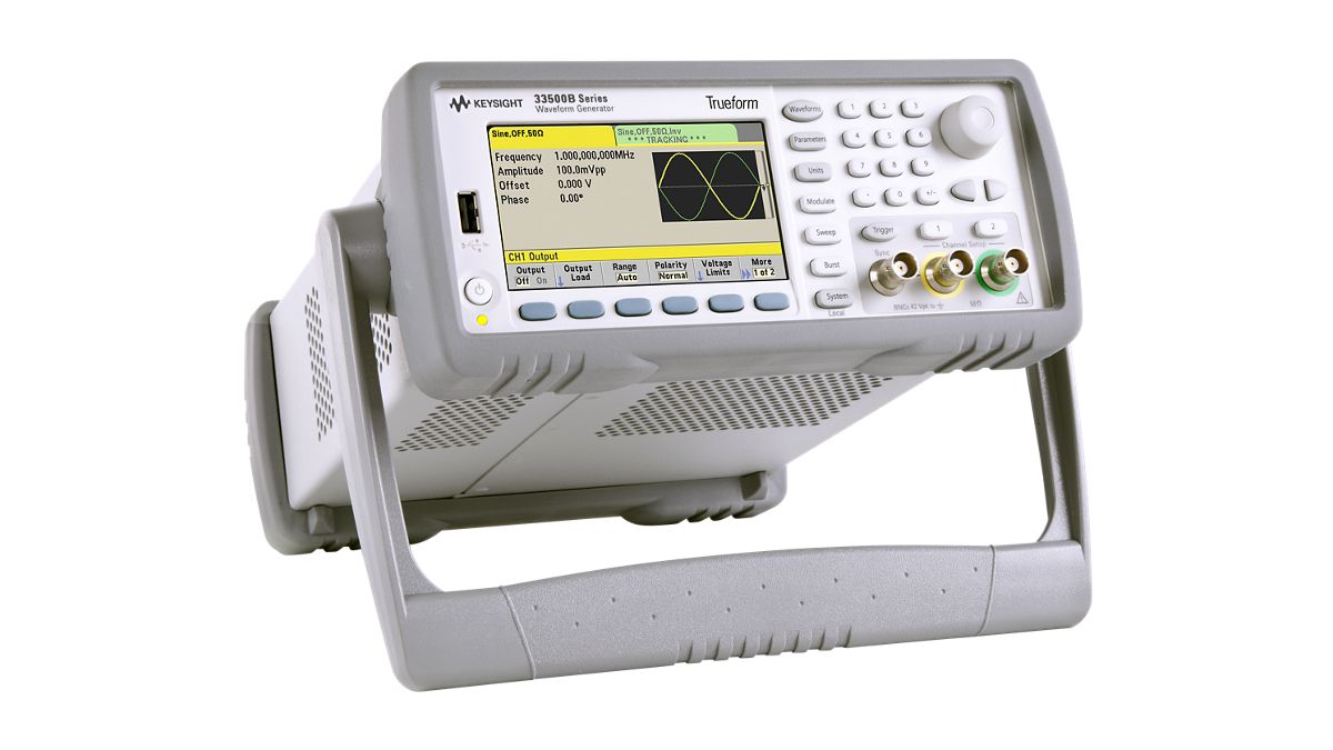 335MEM2U 16M Memory Upgrade for 2-Channel 33500B Series Waveform Generators