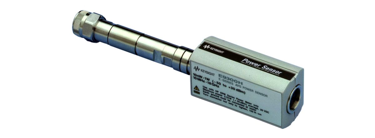E9301H E系列平均功率传感器