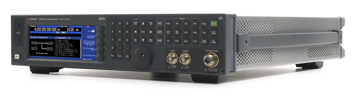 N5182BMXG 系列射频矢量信号发生器，9 kHz 至 6 GHz
