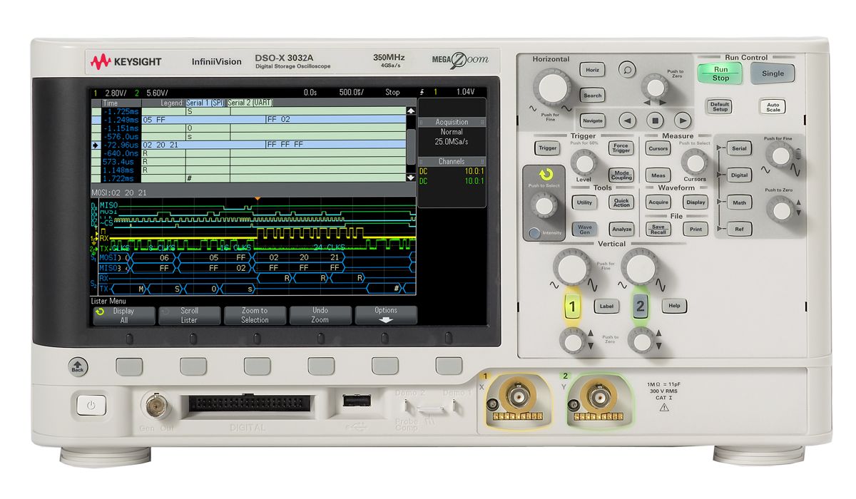 DSOX3032A