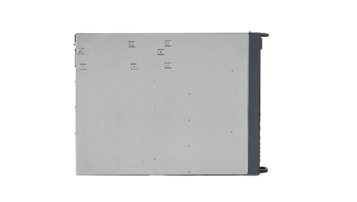 N6701C 小型模块化电源系统主机，600W，4插槽 图9