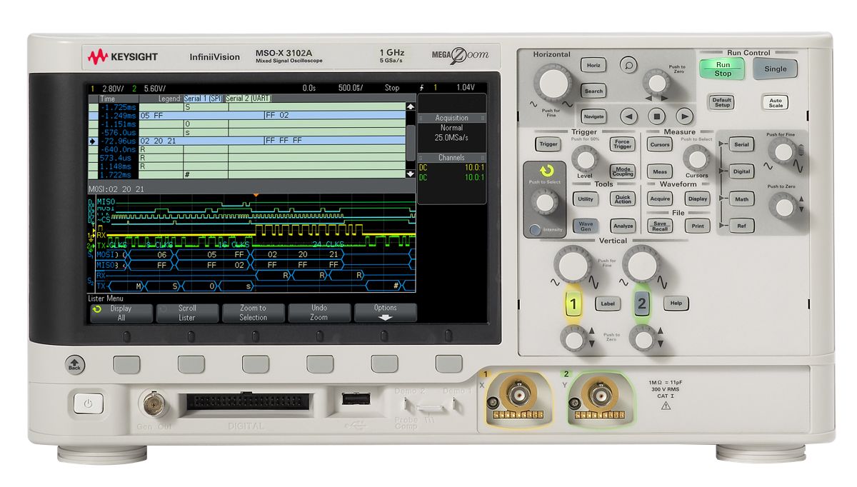 MSOX3102A